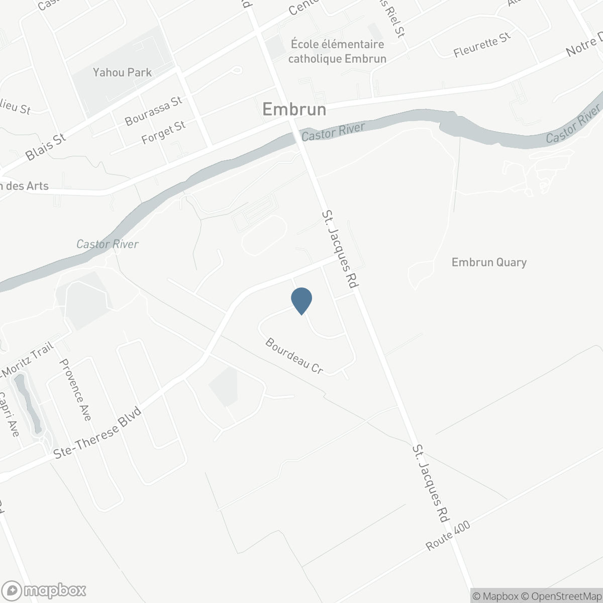 23 LOUISE CRESCENT, Embrun, Ontario K0A 1W0